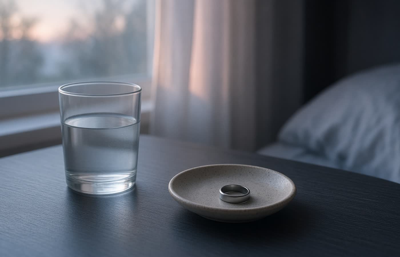 Editorial still beside the Sleep note