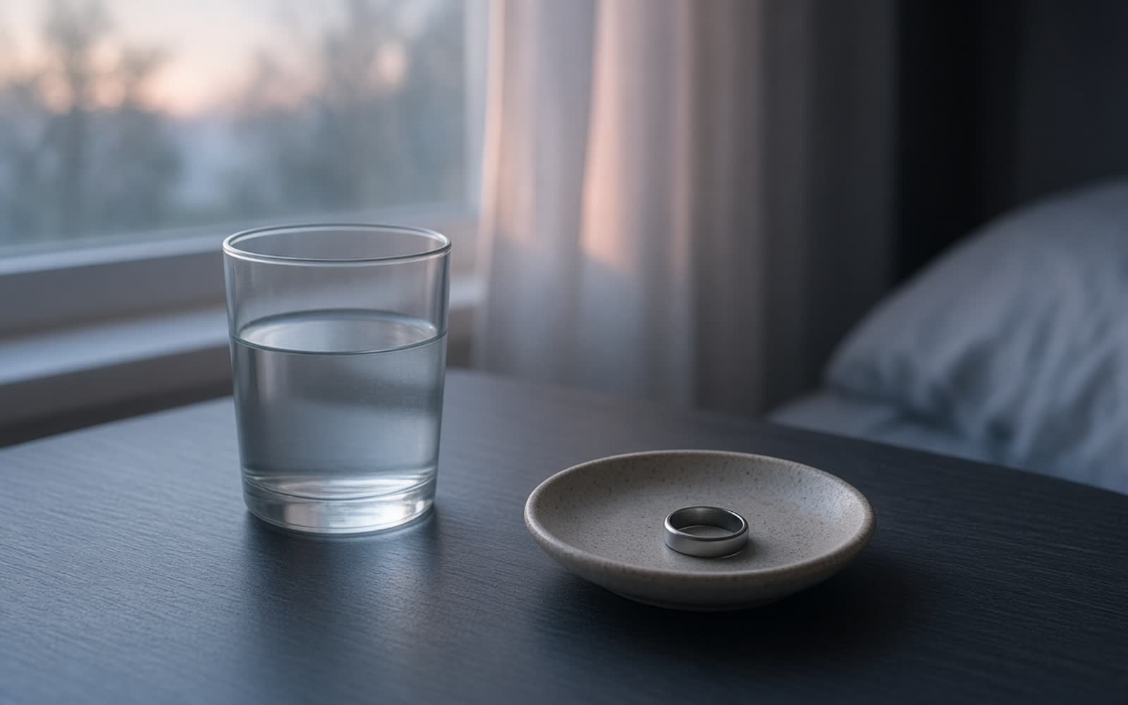 Editorial still for A clinician’s plain account: sleep, illness, and the next morning