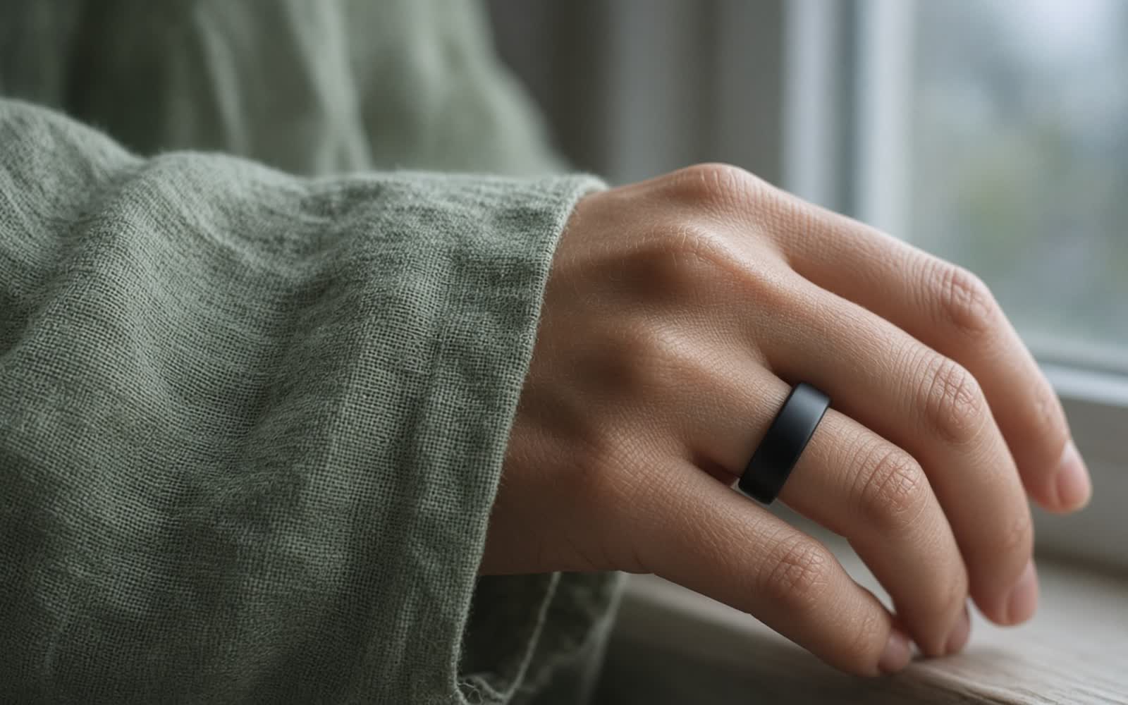 Editorial still for PMC12602993: Oura versus medical-grade sleep studies